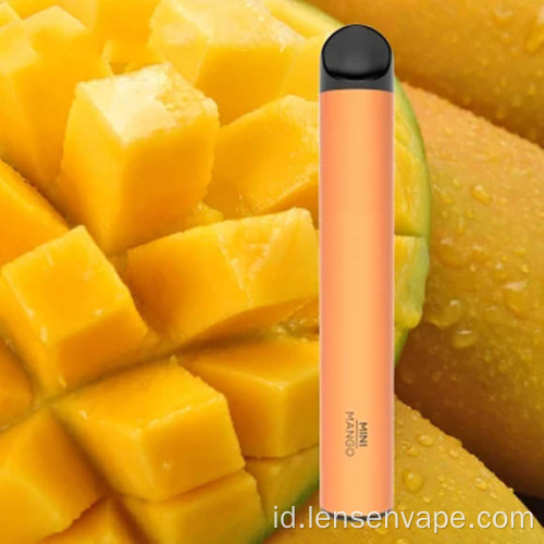 Lensen Pod Disposable Pod 500puffs Disposable Vape Pen